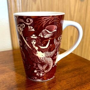 Starbucks Siren Anniversary Mug